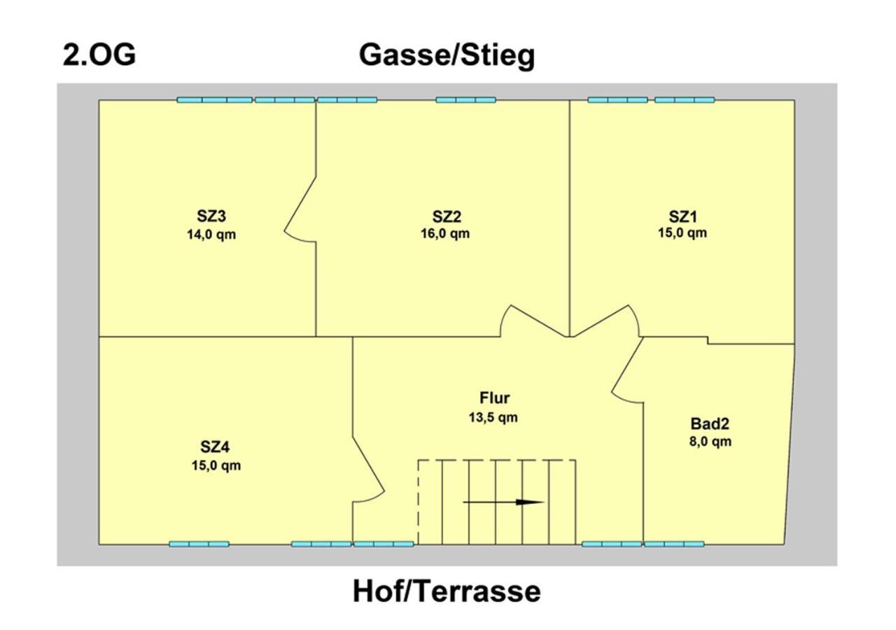 Apartment Stieg 1 Quedlinburg