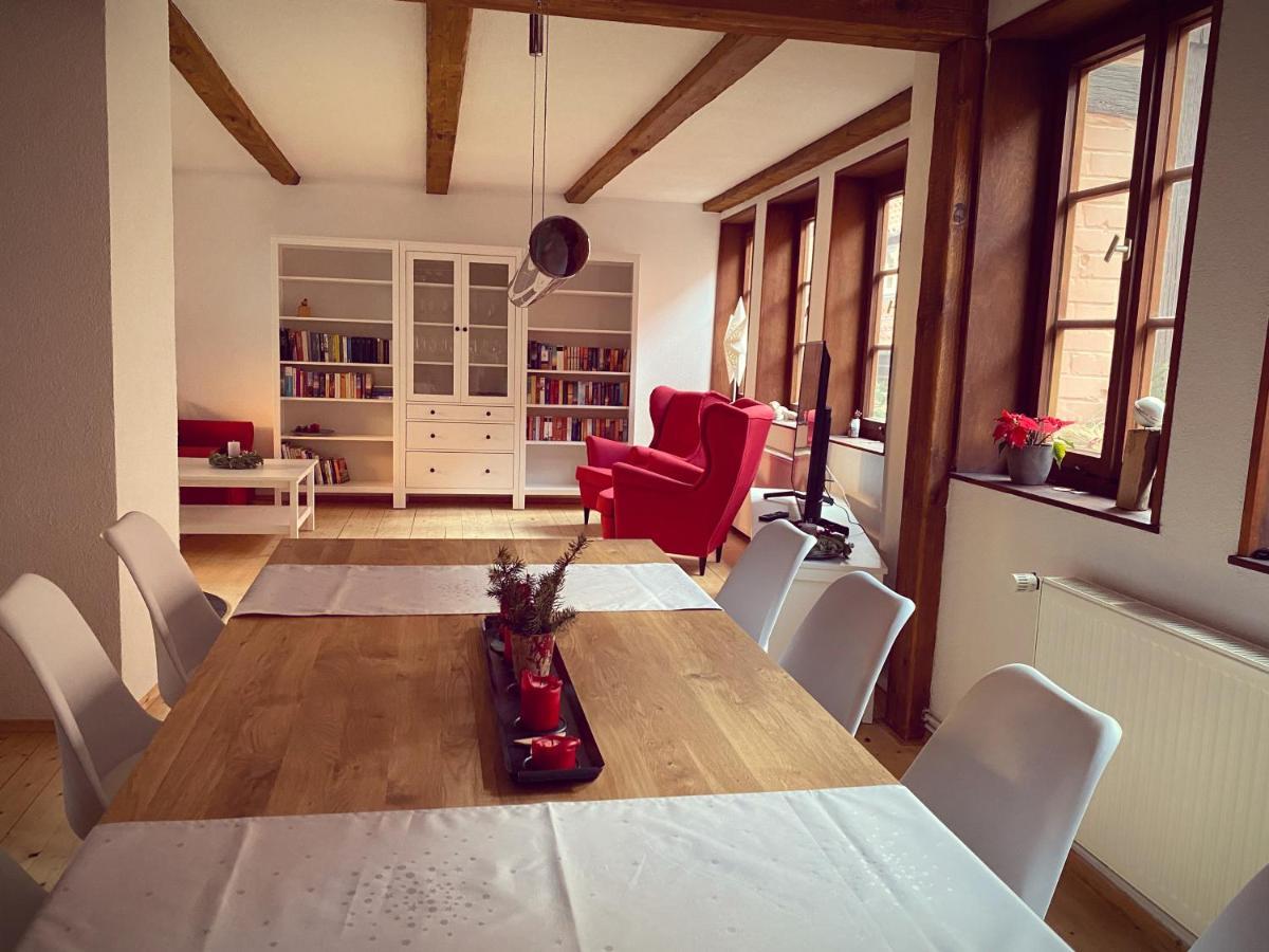 Stieg 1 Apartment