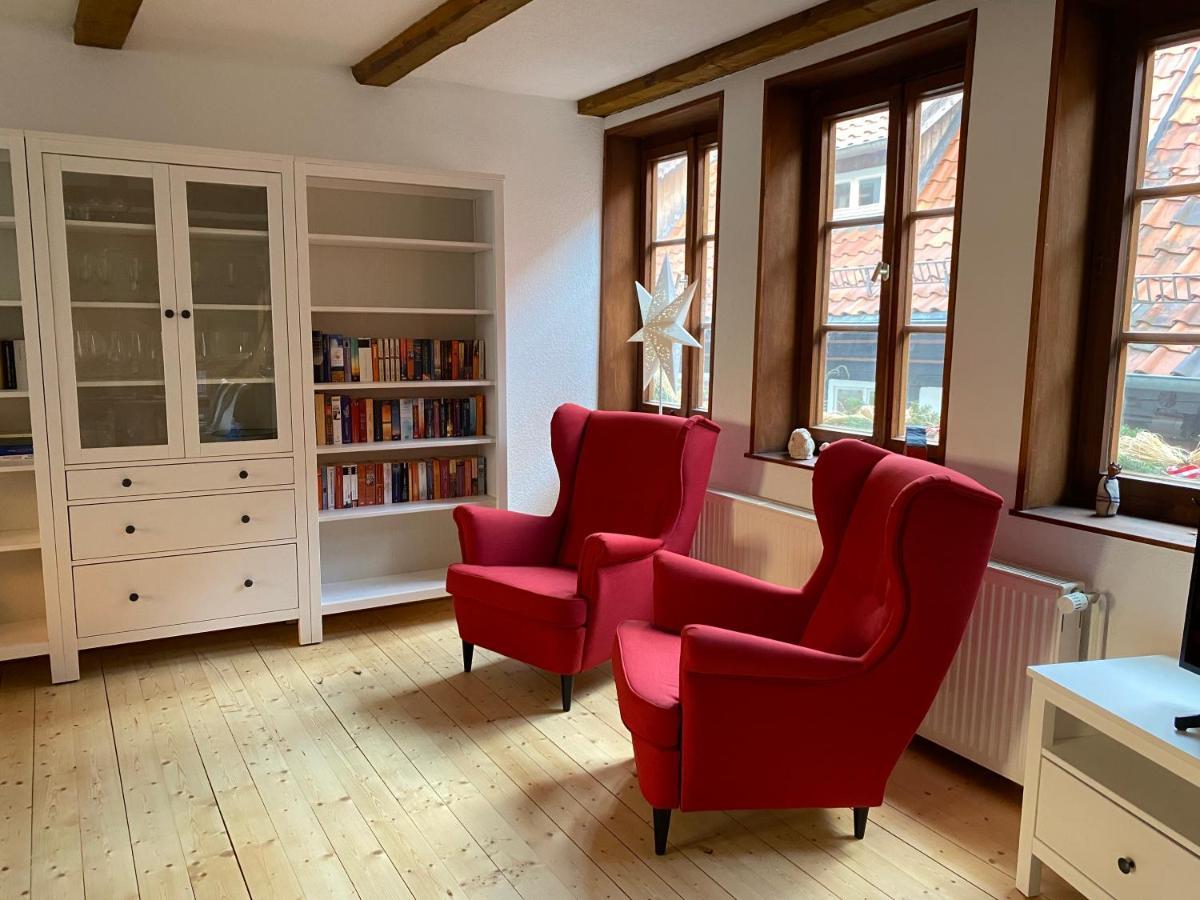 Stieg 1 Apartment Quedlinburg