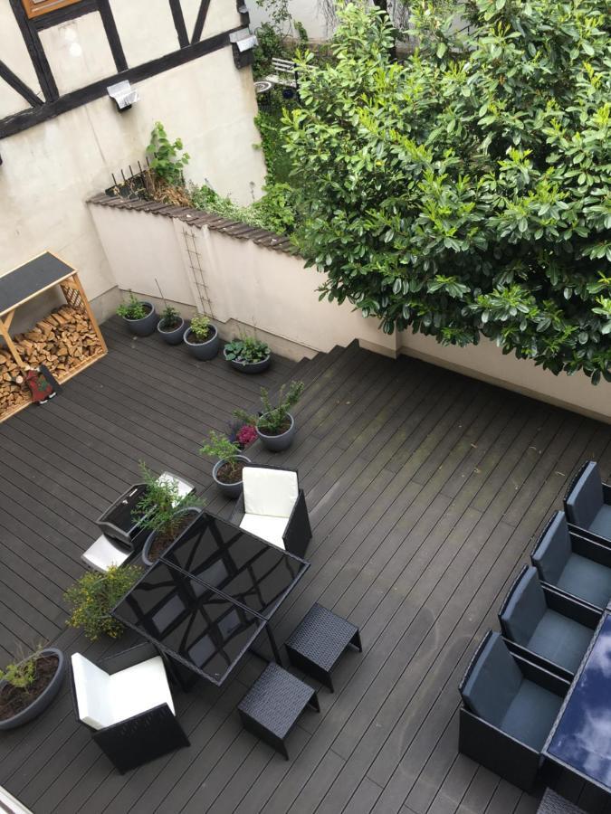 Stieg 1 Apartment *