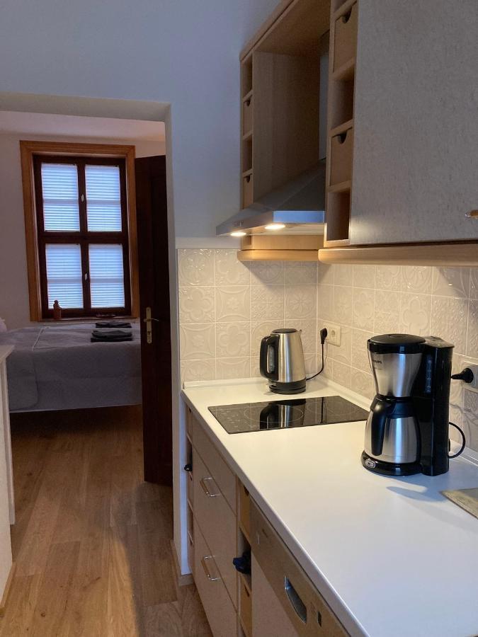 Apartment Stieg 1