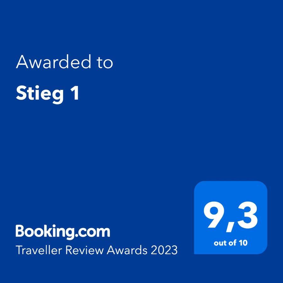 Stieg 1 * Quedlinburg